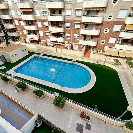 Apartamentos Playa Ventilla Агуадулсе Екстериор снимка