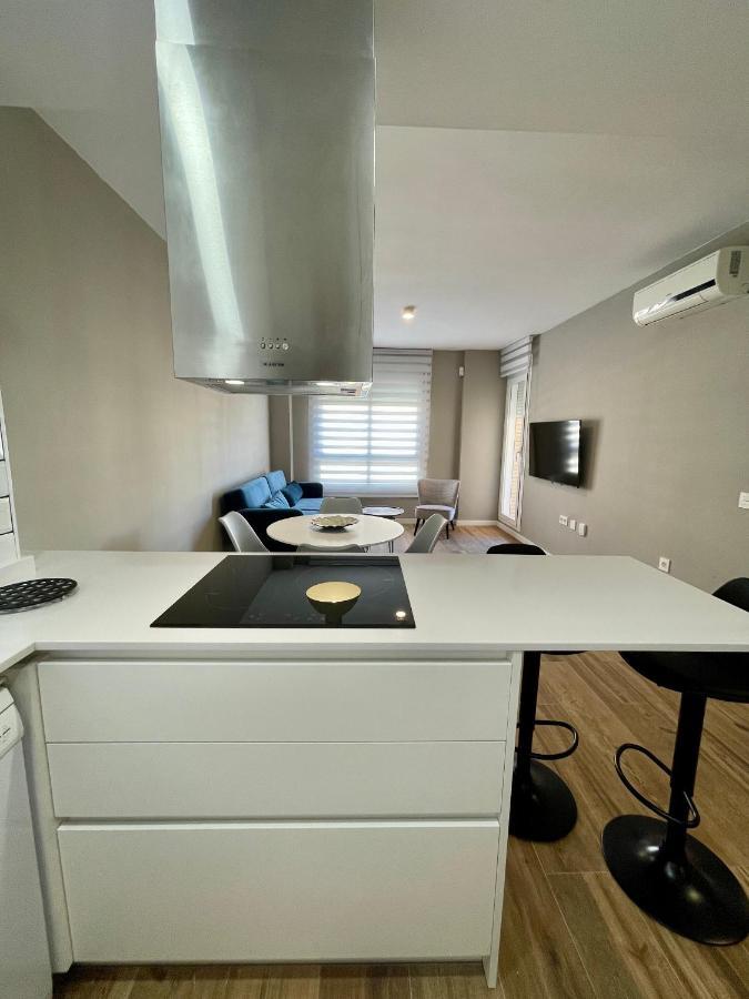 Apartamentos Playa Ventilla Агуадулсе Екстериор снимка