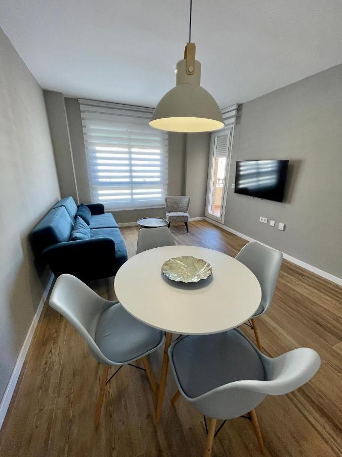 Apartamentos Playa Ventilla Агуадулсе Екстериор снимка