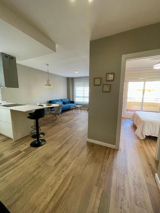 Apartamentos Playa Ventilla Агуадулсе Екстериор снимка