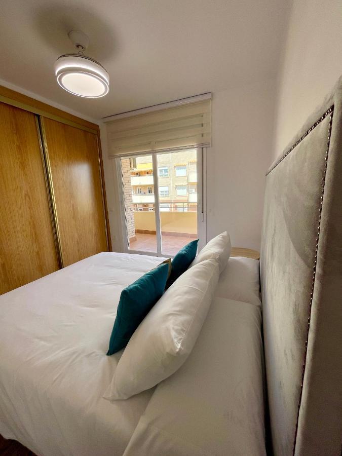 Apartamentos Playa Ventilla Агуадулсе Екстериор снимка