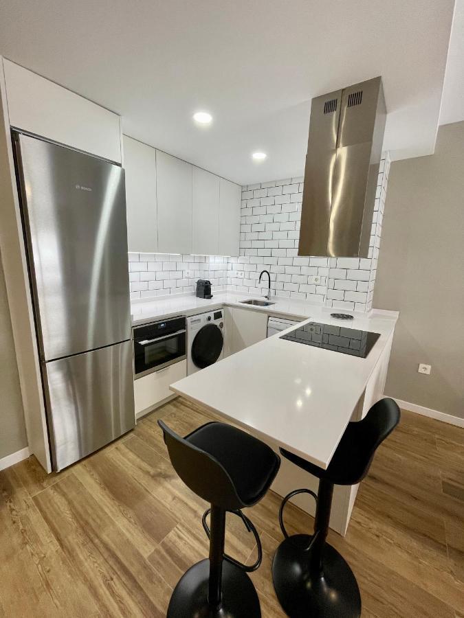 Apartamentos Playa Ventilla Агуадулсе Екстериор снимка