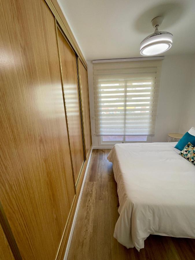 Apartamentos Playa Ventilla Агуадулсе Екстериор снимка