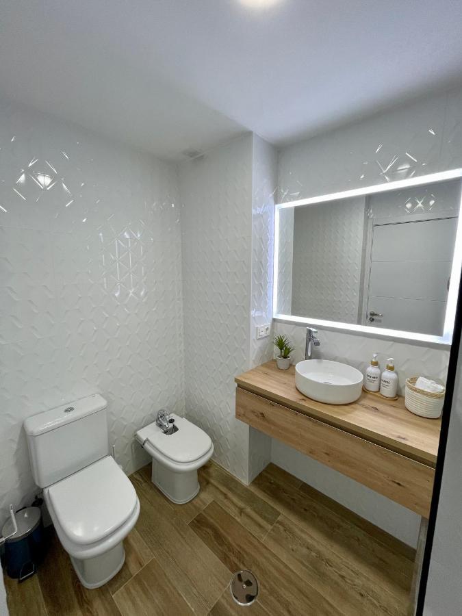 Apartamentos Playa Ventilla Агуадулсе Екстериор снимка