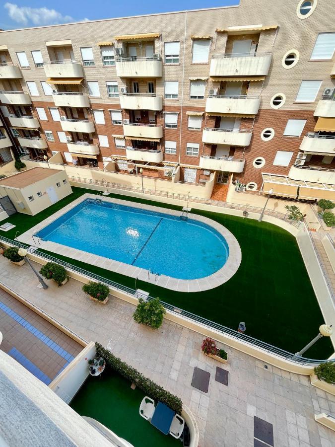 Apartamentos Playa Ventilla Агуадулсе Екстериор снимка